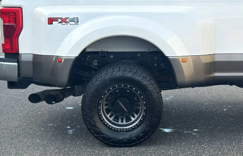 2018 Ford F-350 Super Duty Lariat