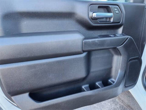 2022 GMC Sierra 2500HD Pro