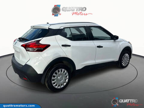 2018 Nissan Kicks S