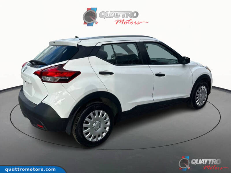 2018 Nissan Kicks S
