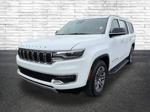 2023 Jeep Wagoneer L Series II