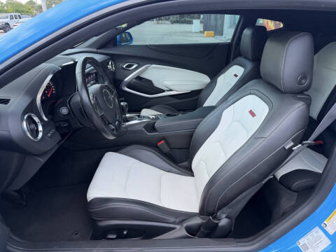 2023 Chevrolet Camaro SS