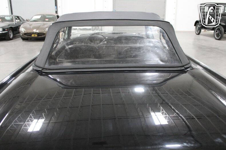 1962 Ford Thunderbird