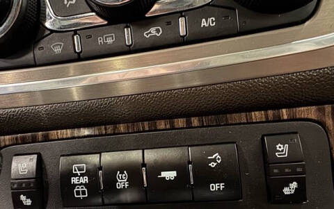 2013 GMC Acadia Denali