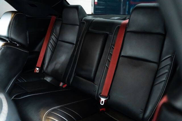 2016 Dodge Challenger SRT Hellcat