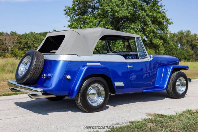 1949 Willys Jeepster
