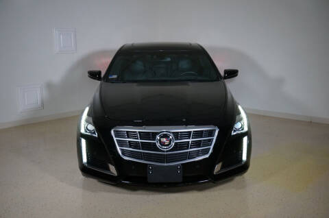 2014 Cadillac CTS 3.6L Premium Collection