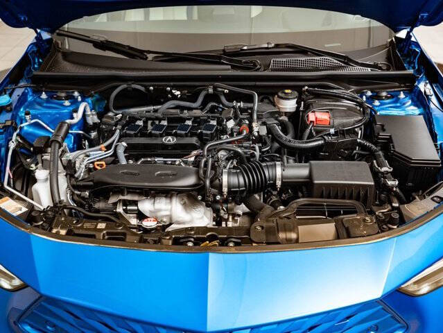 2026 Acura Integra w/Tech w/A-SPEC