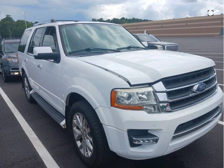 2017 Ford Expedition Limited