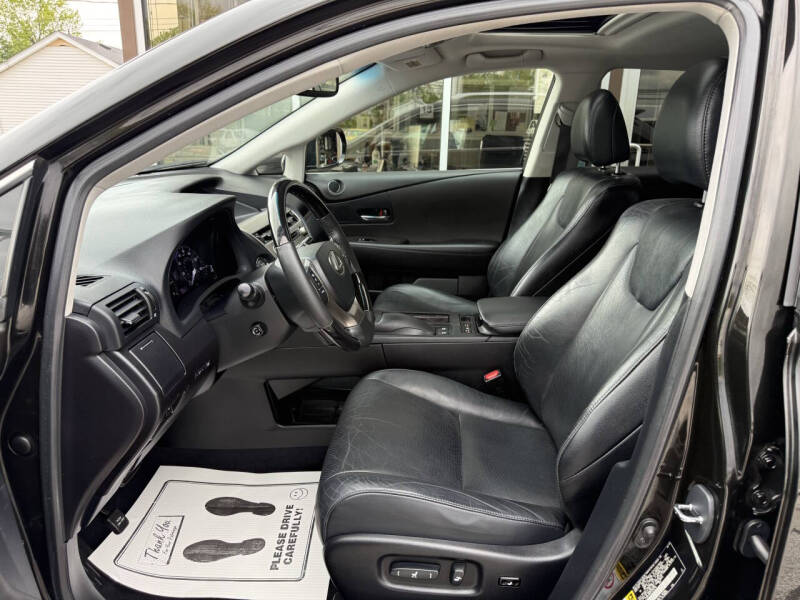 2015 Lexus RX 350