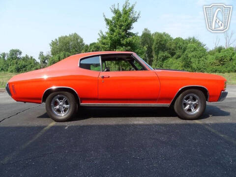 1971 Chevrolet Chevelle