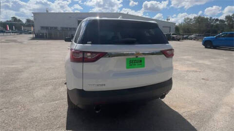 2021 Chevrolet Traverse LS