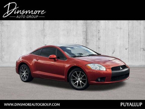 2011 Mitsubishi Eclipse GS Sport