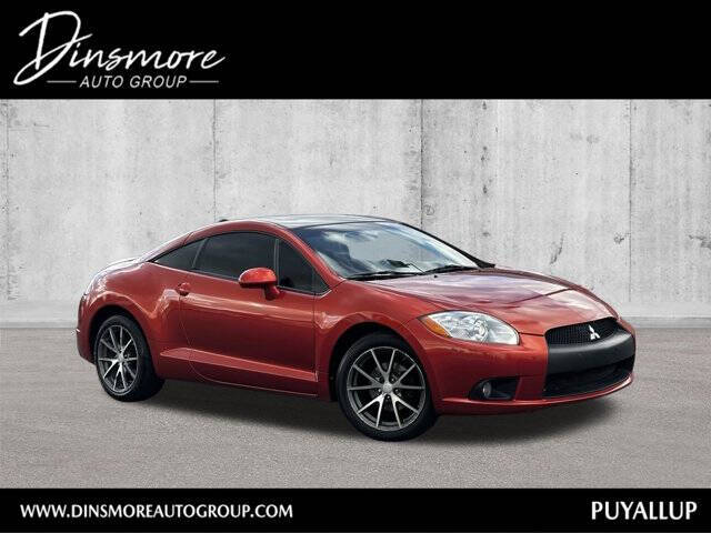 2011 Mitsubishi Eclipse GS Sport