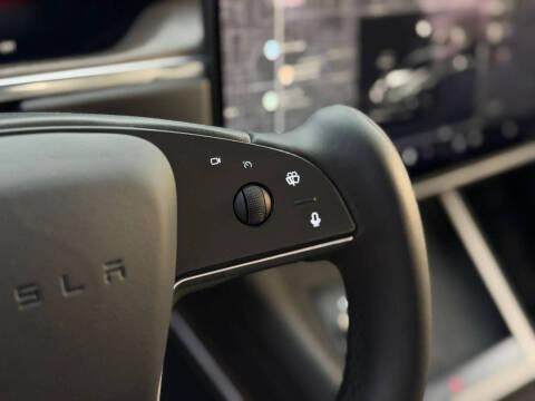 2021 Tesla Model S Long Range