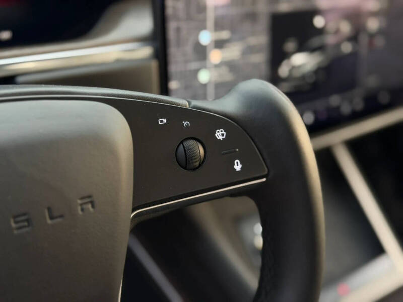 2021 Tesla Model S Long Range