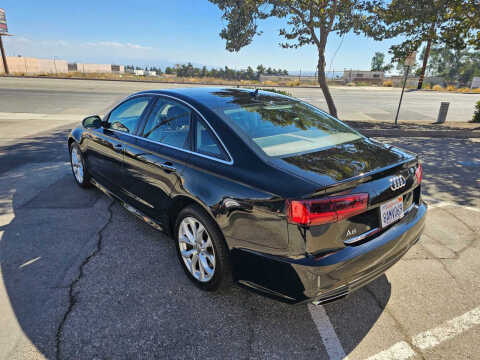 2018 Audi A6 2.0T Premium