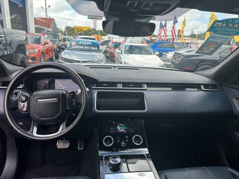 2020 Land Rover Range Rover Velar P250 R-Dynamic S