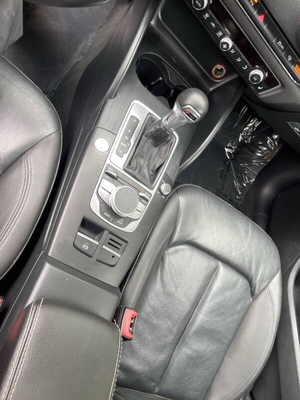 2016 Audi A3 2.0T quattro Premium