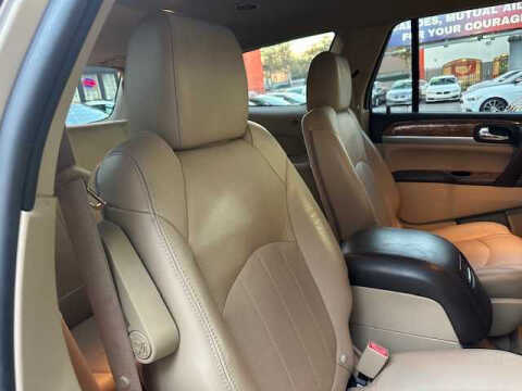 2011 Buick Enclave CXL-2