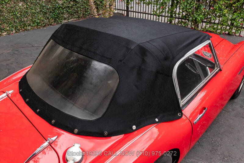 1959 Austin-Healey 100-6