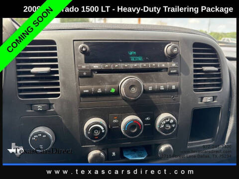 2009 Chevrolet Silverado 1500