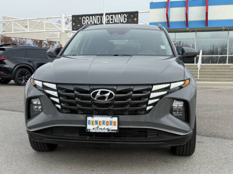 2024 Hyundai Tucson