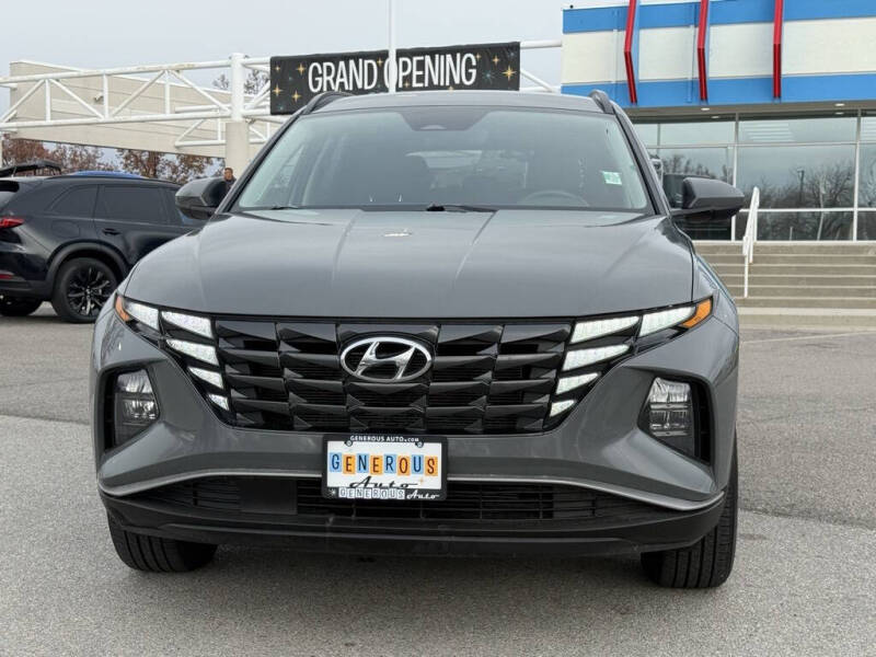 2024 Hyundai Tucson