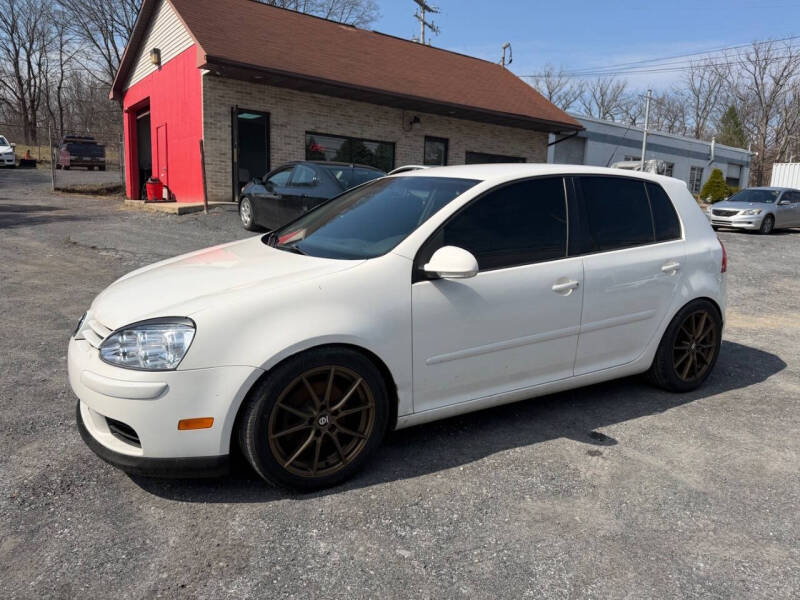 2007 Volkswagen Rabbit