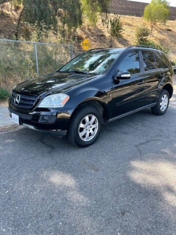 2006 Mercedes-Benz M-Class for sale at Gateway Motors in Hayward CA