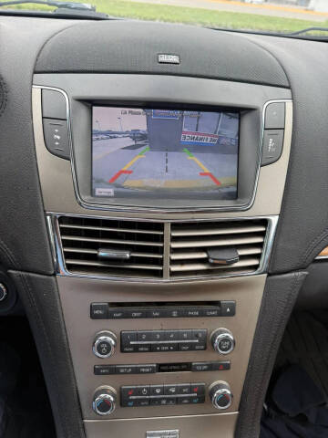 2011 Lincoln MKT EcoBoost