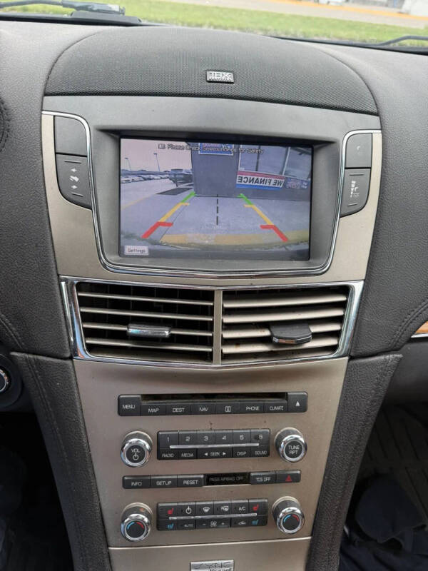2011 Lincoln MKT EcoBoost