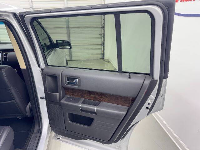 2017 Ford Flex Limited