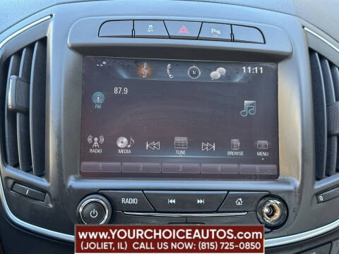 2016 Buick Regal Premium II