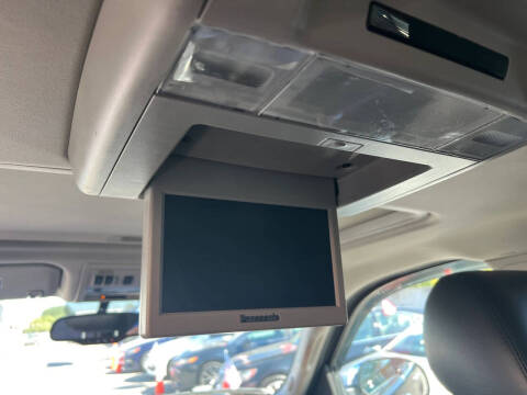 2014 Chevrolet Tahoe LTZ