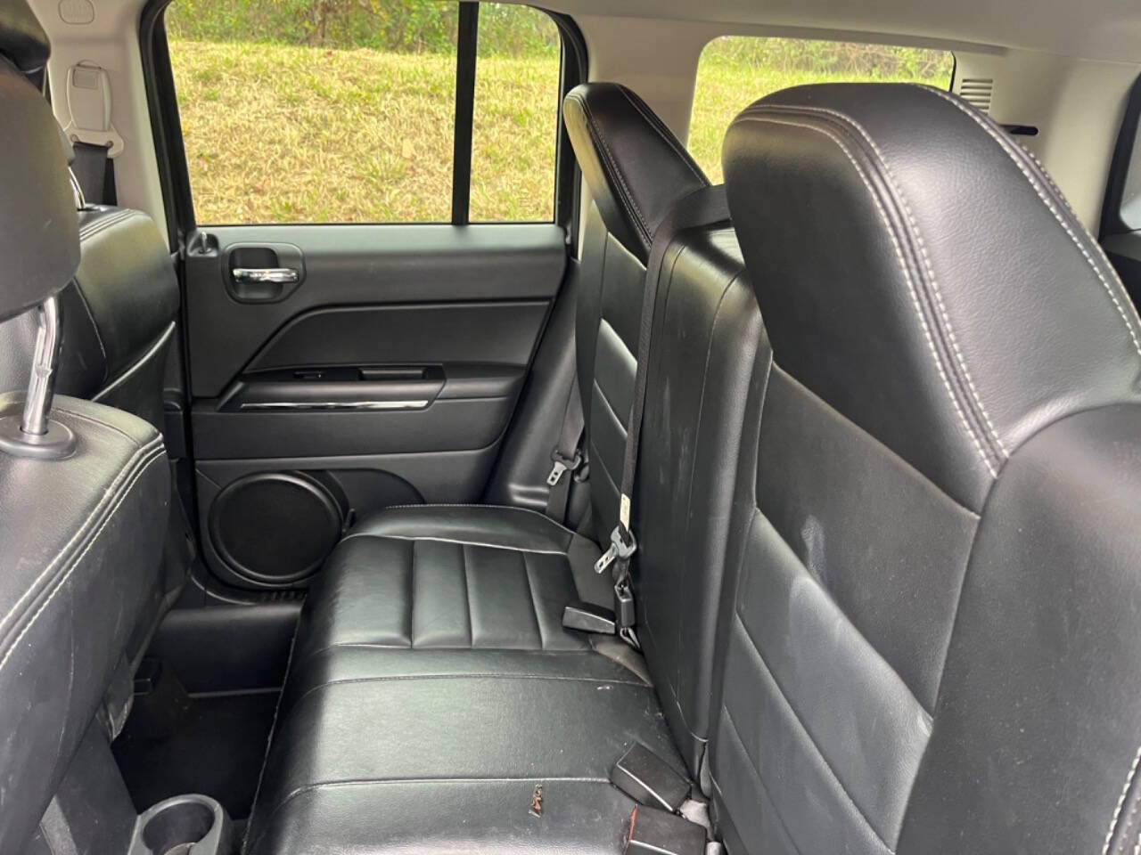 2012 Jeep Patriot for sale at Honesty Auto Sales in Fredericksburg, VA