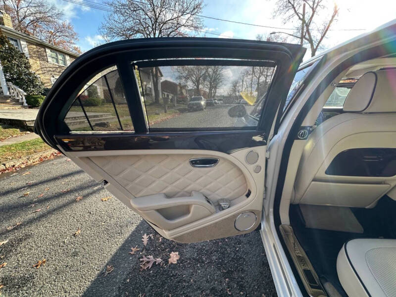 2016 Bentley Mulsanne Speed