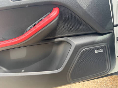 2018 Porsche Macan GTS