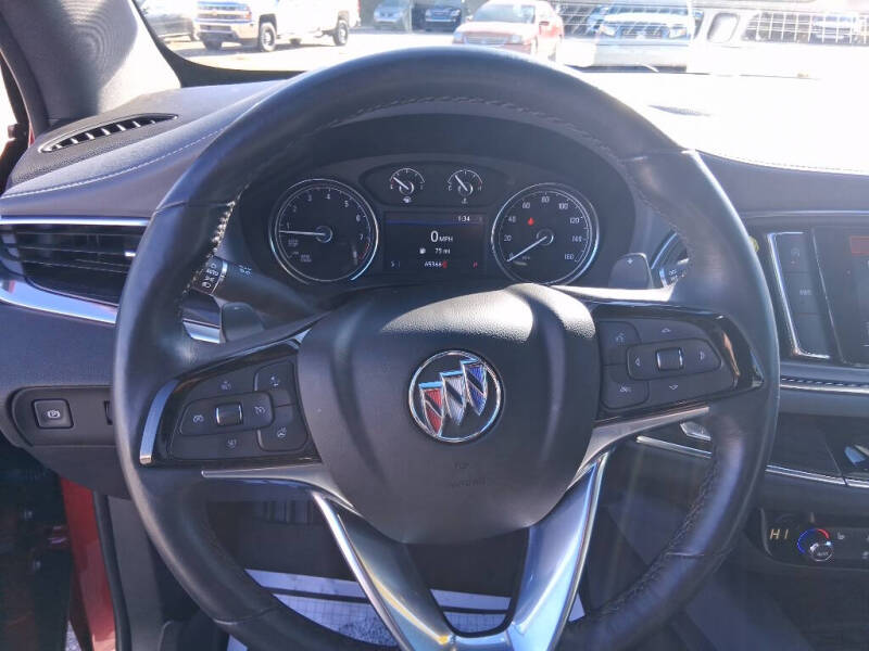 2022 Buick Enclave Essence