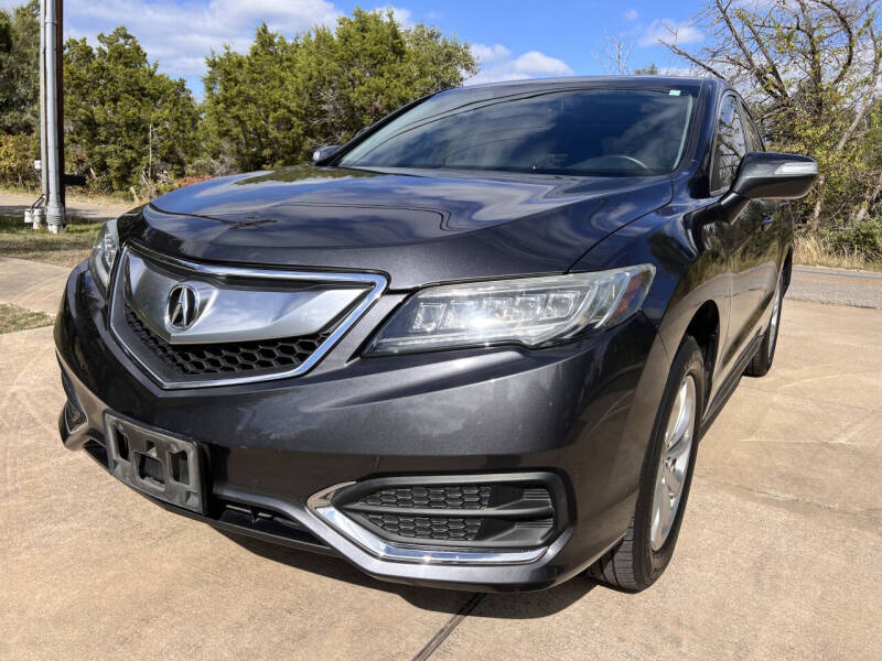 2016 Acura RDX w/Tech