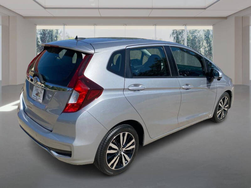 2019 Honda Fit EX