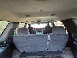2002 Chevrolet Tahoe LS