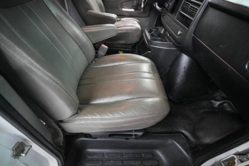 2013 Chevrolet Express 3500