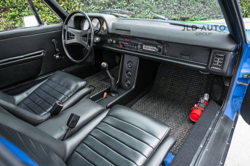 1976 Porsche 914