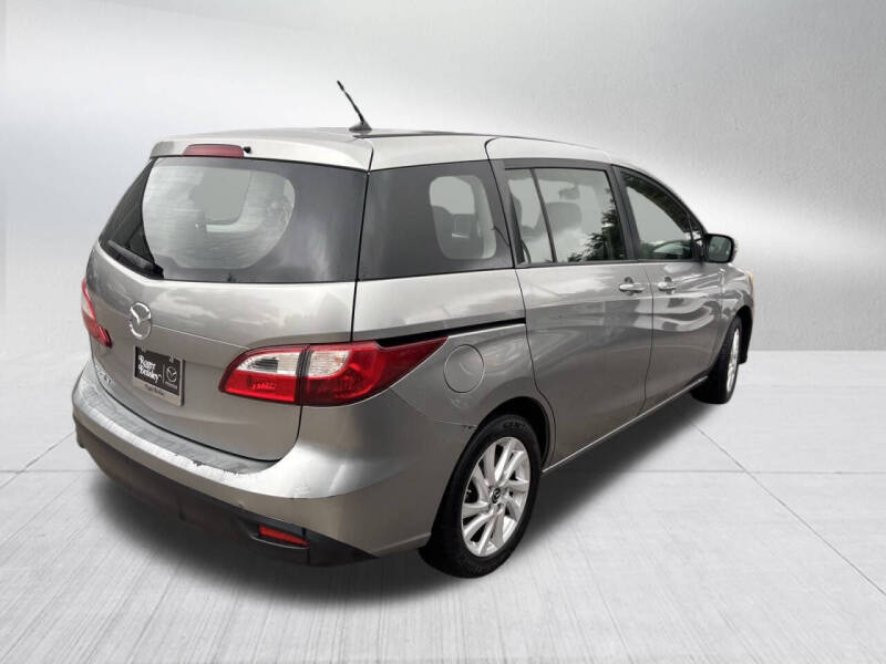 2014 Mazda MAZDA5 Sport