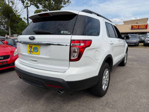 2014 Ford Explorer