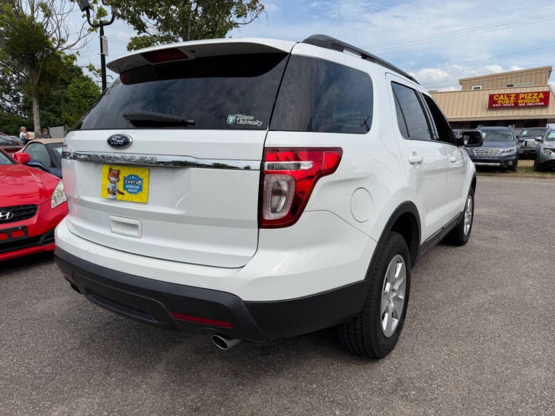 2014 Ford Explorer