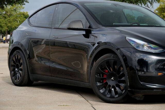 2023 Tesla Model Y Performance