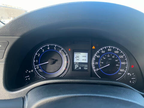 2013 Infiniti G37 Sedan x