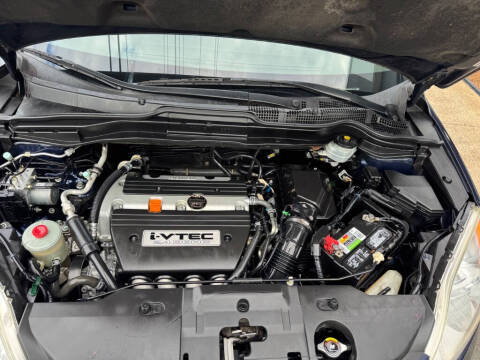 2008 Honda CR-V EX-L